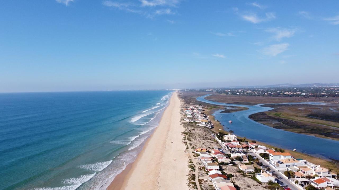 Ria Beach House Faro Exterior photo