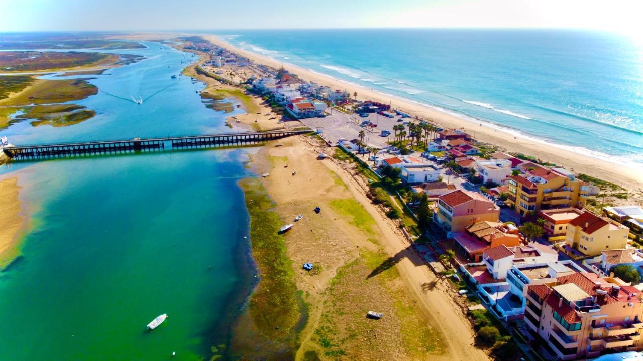 Ria Beach House Faro Exterior photo