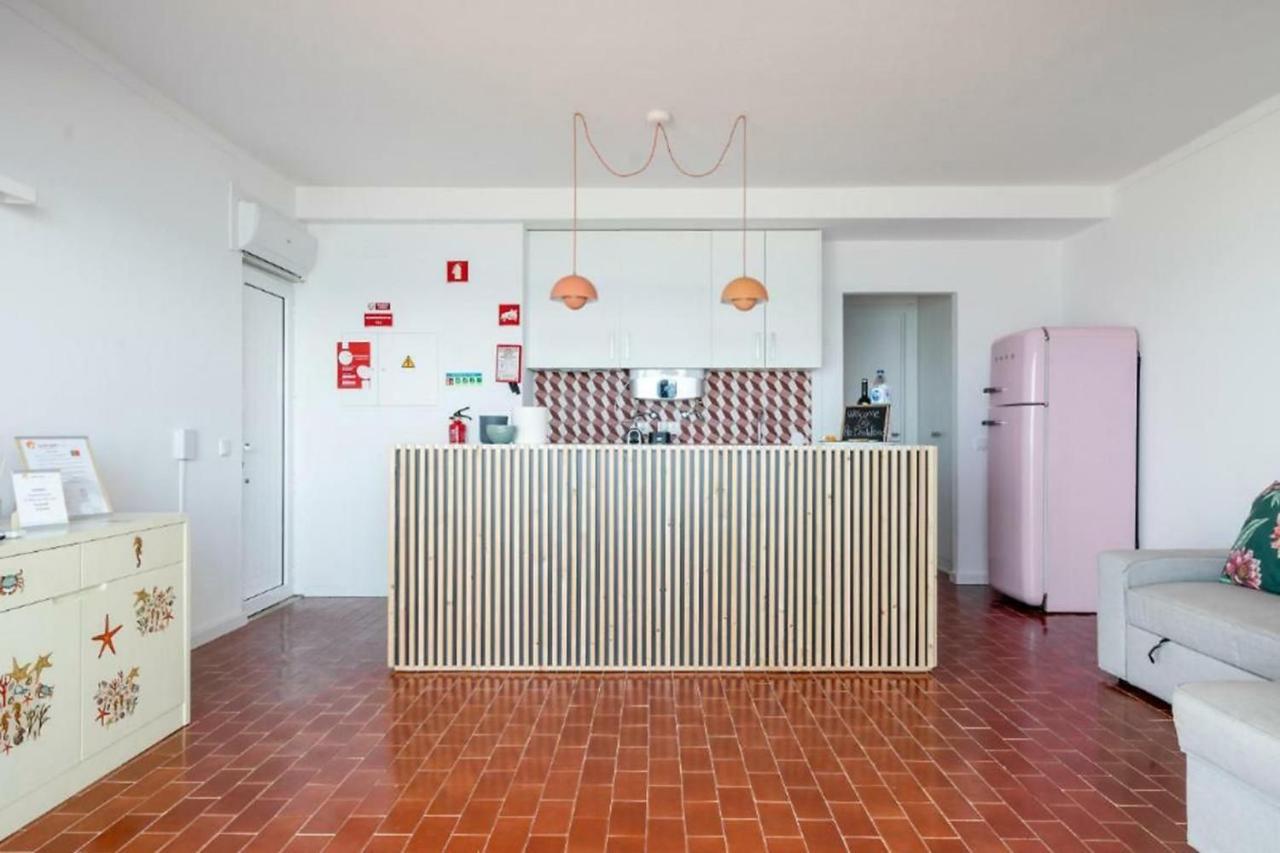 Ria Beach House Faro Exterior photo